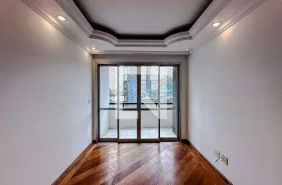 Apartamento para aluguel - jardim anália franco, 2 quartos,  60 m² - são paulo