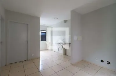 Apartamento para aluguel - jardim florestan fernandes, 2 quartos,  51 m² - ribeirão preto