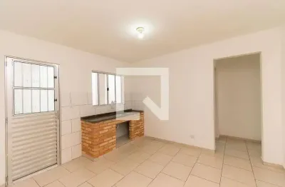 Casa para aluguel - jardim paraguacu, 2 quartos,  32 m² - são paulo