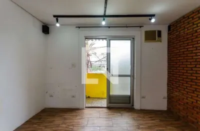 Casa para aluguel - jardim santa monica, 1 quarto,  55 m² - são paulo