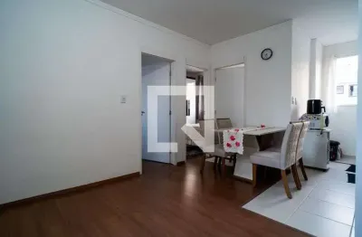 Apartamento para aluguel - wanel ville, 2 quartos,  43 m² - sorocaba
