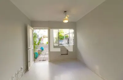 Casa / sobrado em condomínio para aluguel - rio branco, 2 quartos,  76 m² - canoas