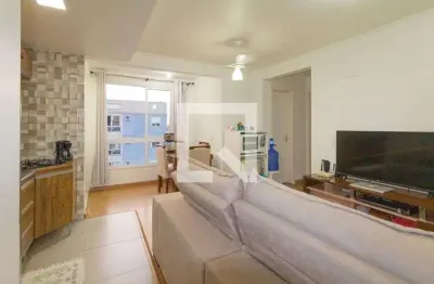 Apartamento para aluguel - estância velha, 2 quartos,  48 m² - canoas