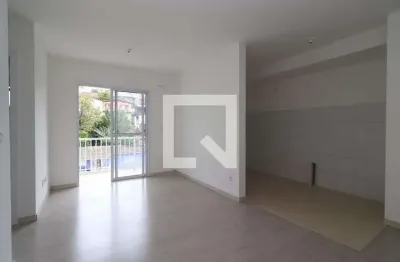 Apartamento para aluguel - primavera, 2 quartos,  59 m² - novo hamburgo