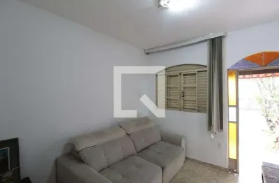 Casa para aluguel - lagoinha leblon, 3 quartos,  350 m² - belo horizonte