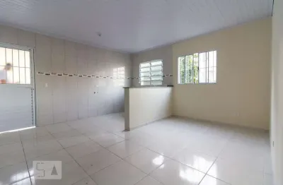 Casa com 1 quarto para alugar na Rua Caetanópolis, Jaguaré, São Paulo