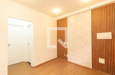 Apartamento para aluguel - vila jacuí, 2 quartos,  40 m² - são paulo