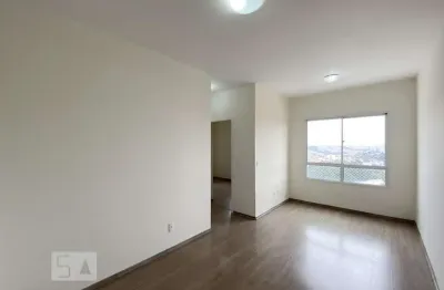 Apartamento para aluguel - vila santa terezinha, 2 quartos,  50 m² - sorocaba