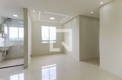 Apartamento para aluguel - vila carmosina, 2 quartos,  42 m² - são paulo