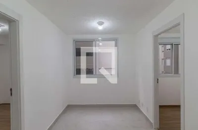 Apartamento para aluguel - vila ré, 2 quartos,  36 m² - são paulo