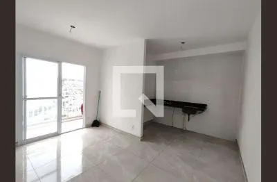 Apartamento para aluguel - tanquinho, 2 quartos,  54 m² - ferraz de vasconcelos