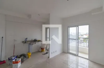 Apartamento para aluguel - vila ré, 2 quartos,  42 m² - são paulo