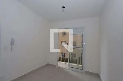 Apartamento para aluguel - vila santa clara, 2 quartos,  42 m² - são paulo