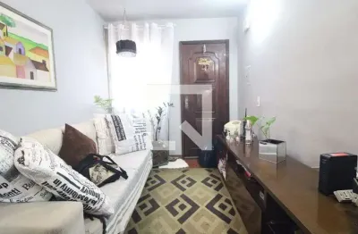 Apartamento para aluguel - cidade ademar, 2 quartos,  45 m² - são paulo