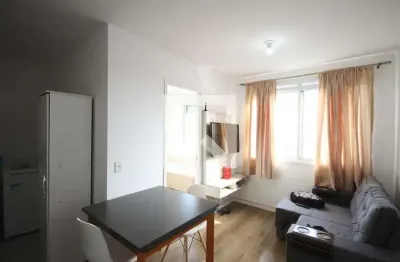 Apartamento para aluguel - cambuci, 2 quartos,  35 m² - são paulo