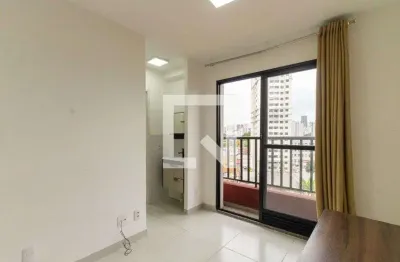Apartamento para aluguel - tatuapé, 2 quartos,  35 m² - são paulo
