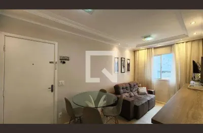 Apartamento para aluguel - parque industrial, 2 quartos,  54 m² - jundiaí