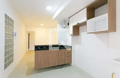 Apartamento para aluguel - tatuapé, 1 quarto,  30 m² - são paulo