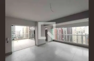 Apartamento para aluguel - moema, 2 quartos,  121 m² - são paulo