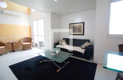 Apartamento para aluguel - paraíso, 1 quarto,  65 m² - são paulo
