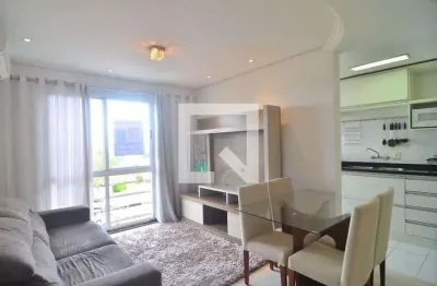 Apartamento com 1 quarto para alugar na Rua Pedro José Zaneti, Igara, Canoas