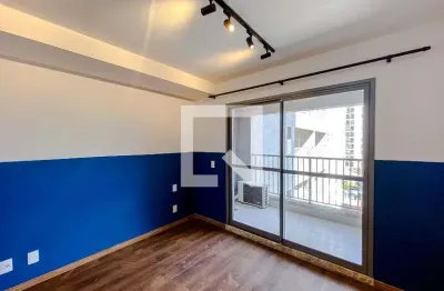 Kitnet / stúdio para aluguel - vila mariana, 1 quarto,  25 m² - são paulo