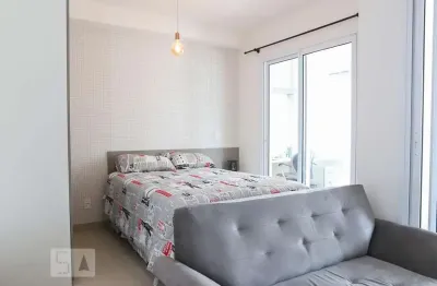 Kitnet / stúdio para aluguel - santa cecília, 1 quarto,  35 m² - são paulo