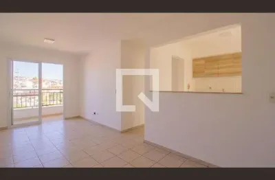 Apartamento para aluguel - parque do paraíso , 2 quartos,  73 m² - jundiaí