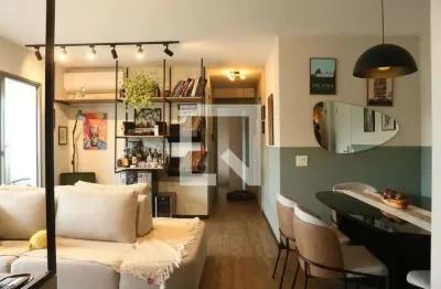 Apartamento para aluguel - barra funda, 2 quartos,  91 m² - são paulo