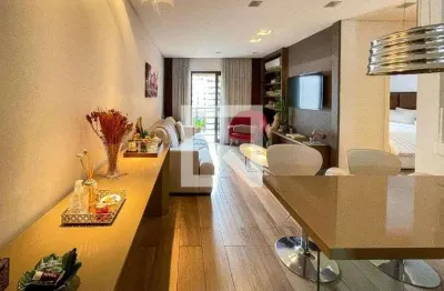 Casa para aluguel - jardim paulista, 1 quarto,  44 m² - são paulo