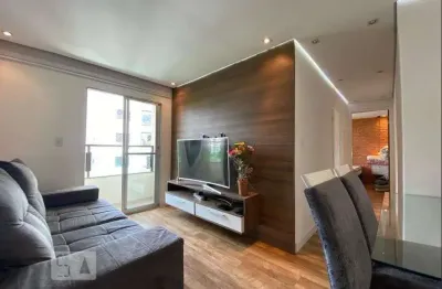 Apartamento para aluguel - panamby, 2 quartos,  50 m² - são paulo