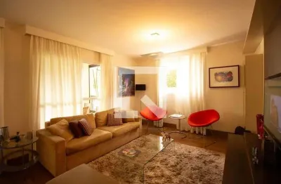 Apartamento para aluguel - vila mariana, 3 quartos,  118 m² - são paulo