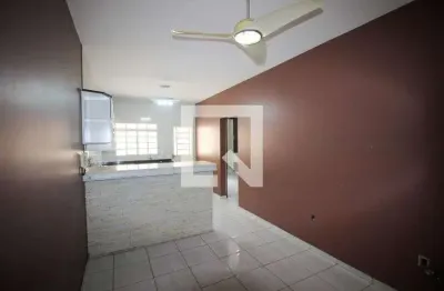 Casa para aluguel - jardim portal do itavuvu, 2 quartos,  50 m² - sorocaba