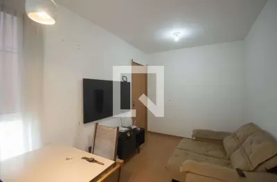 Apartamento para aluguel - barro vermelho, 2 quartos,  48 m² - são gonçalo