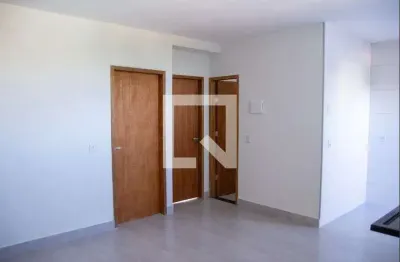 Apartamento para aluguel - recanto das minas gerais, 2 quartos,  60 m² - goiânia