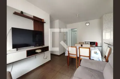 Apartamento para aluguel - jardim juliana, 2 quartos,  47 m² - ferraz de vasconcelos