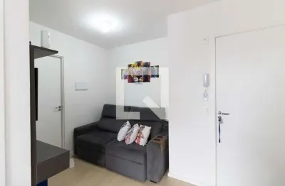 Apartamento para aluguel - vila das mercês, 1 quarto,  36 m² - são paulo