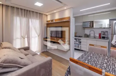 Apartamento para aluguel - vila califórnia, 2 quartos,  41 m² - são paulo