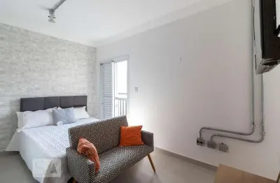 Kitnet / stúdio para aluguel - casa verde, 1 quarto,  27 m² - são paulo