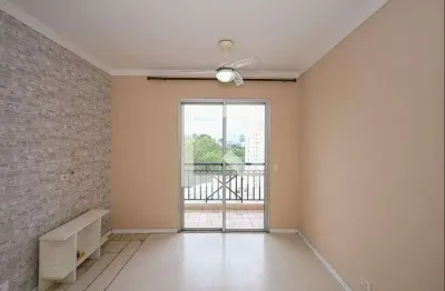 Apartamento para Aluguel - Panamby, 2 Quartos,  50 m² - São Paulo