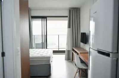 Kitnet / stúdio para alugar na rua doutor bacelar, vila clementino, são paulo por r$ 3.000