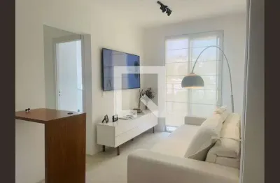 Apartamento para aluguel - são cristóvão, 2 quartos,  44 m² - rio de janeiro