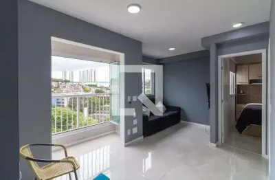 Apartamento para aluguel - butantã, 2 quartos,  43 m² - são paulo