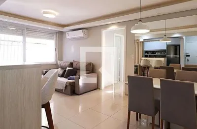 Apartamento para aluguel - passo d&apos;areia, 2 quartos,  69 m² - porto alegre