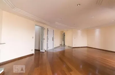 Apartamento para aluguel - jardim anália franco, 3 quartos,  183 m² - são paulo