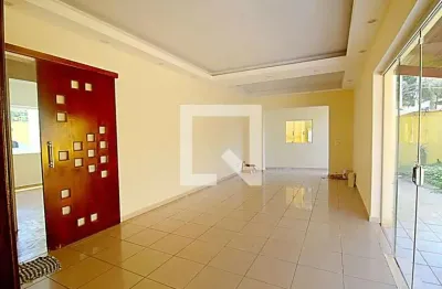 Casa para aluguel - portal do morumbi, 3 quartos,  250 m² - são paulo