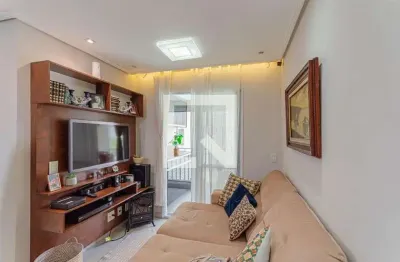 Apartamento para aluguel - cambuci, 2 quartos,  50 m² - são paulo