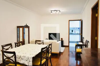 Apartamento para aluguel - chácara inglesa, 3 quartos,  110 m² - são paulo