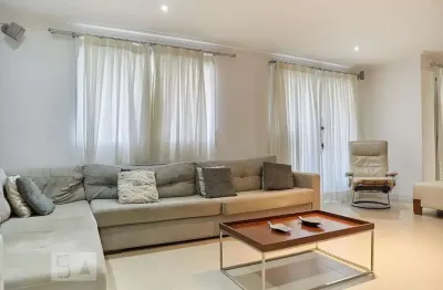 Apartamento para aluguel - vila romana, 4 quartos,  175 m² - são paulo