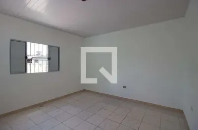 Casa com 1 quarto para alugar na Rua Francisco Vidal, Cidade Líder, São Paulo